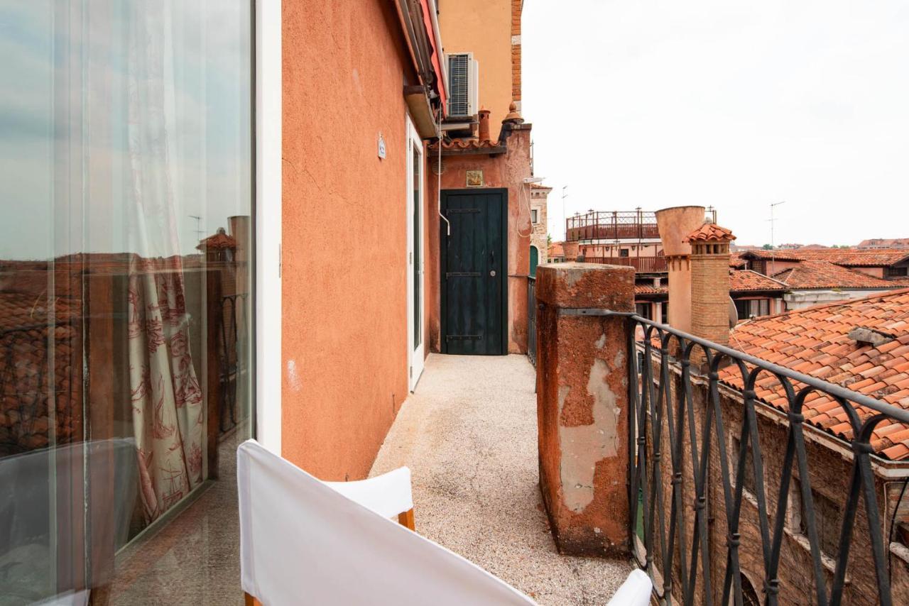 Casa Golena Apartamento Veneza Exterior foto