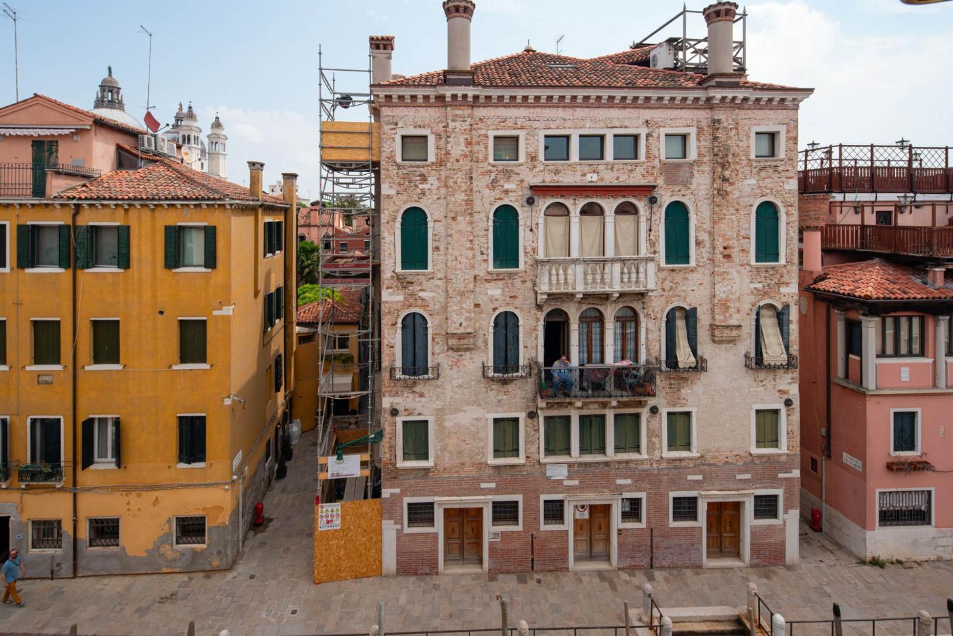 Casa Golena Apartamento Veneza Exterior foto