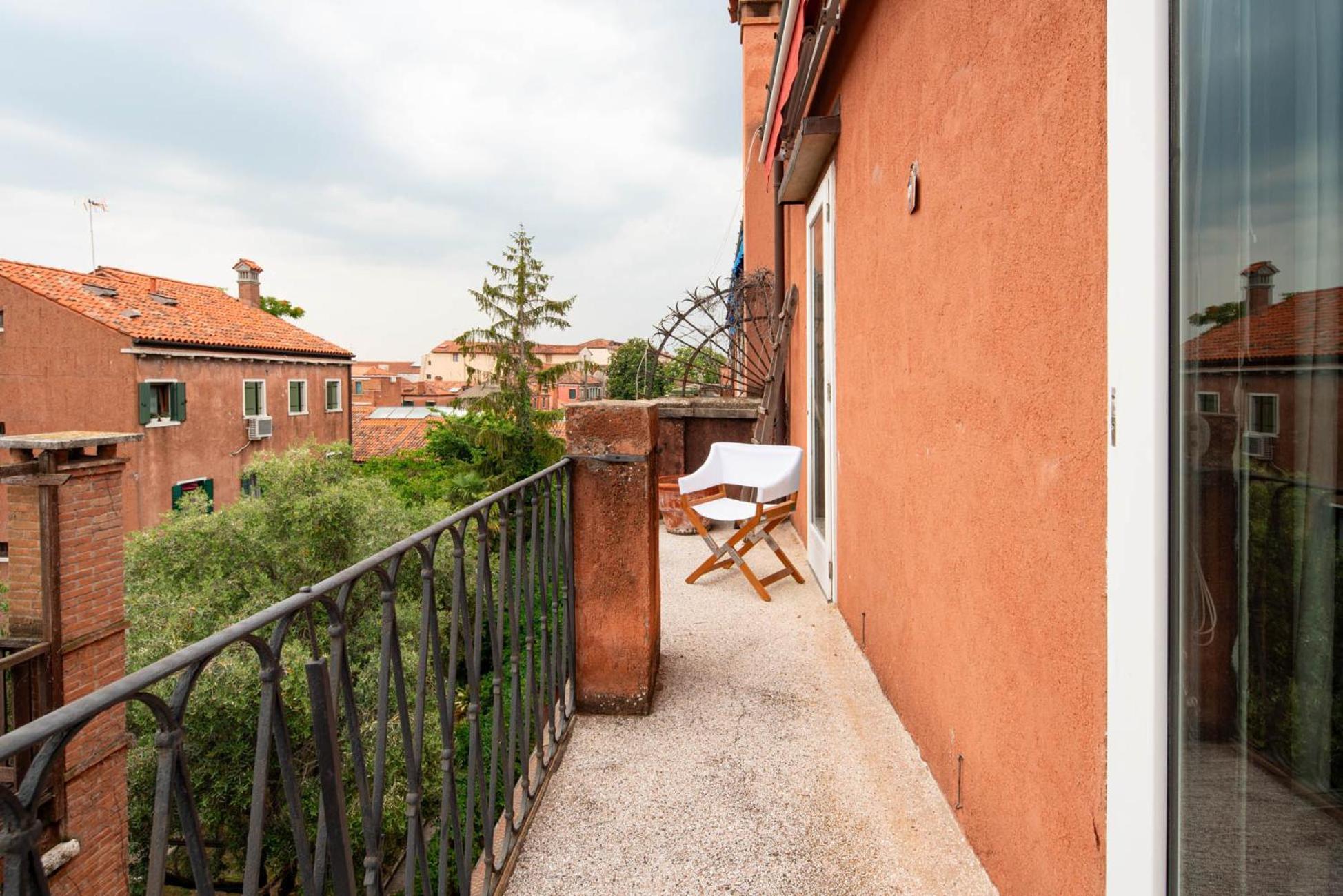 Casa Golena Apartamento Veneza Exterior foto